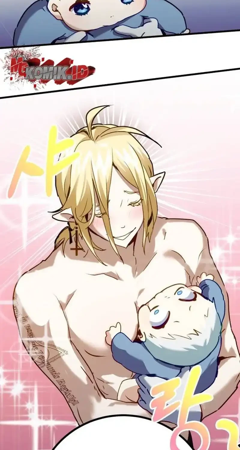 The Demon King Dad and his Hero Daughter Chapter 1 Gambar 76