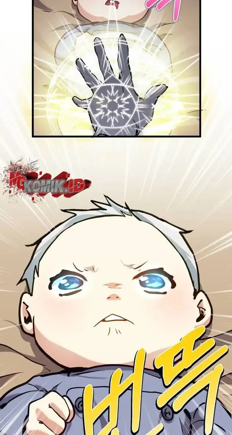 The Demon King Dad and his Hero Daughter Chapter 1 Gambar 82