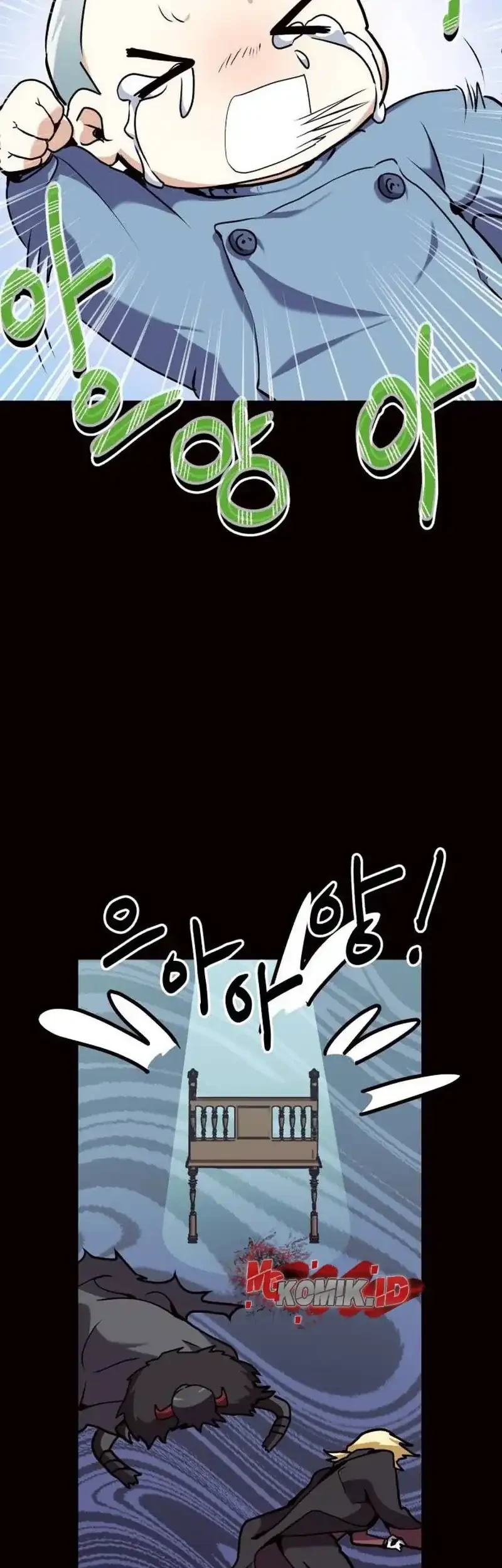 The Demon King Dad and his Hero Daughter Chapter 1 Gambar 87