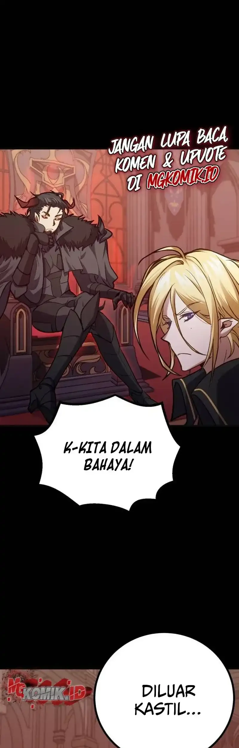 The Demon King Dad and his Hero Daughter Chapter 1 Gambar 7