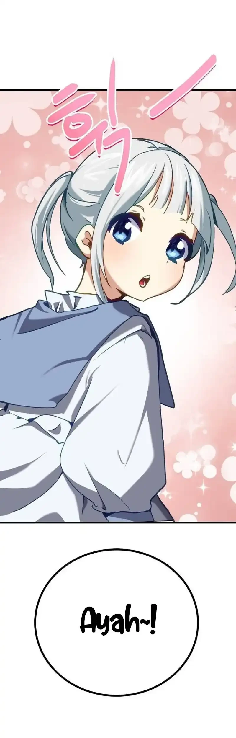 The Demon King Dad and his Hero Daughter Chapter 1 Gambar 99