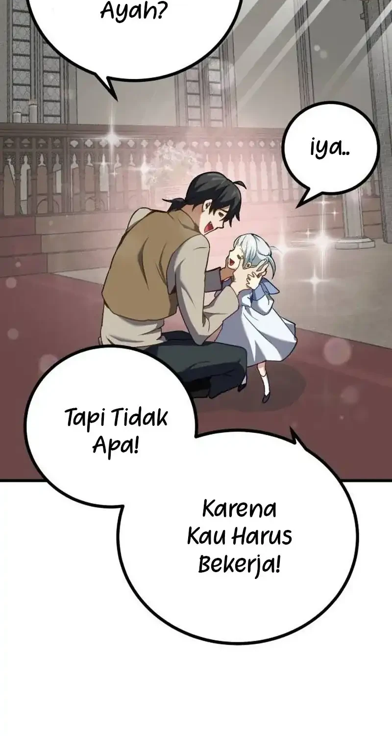 The Demon King Dad and his Hero Daughter Chapter 1 Gambar 102
