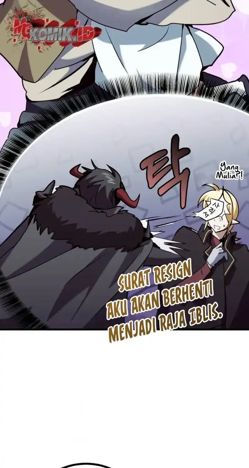 The Demon King Dad and his Hero Daughter Chapter 1 Gambar 104