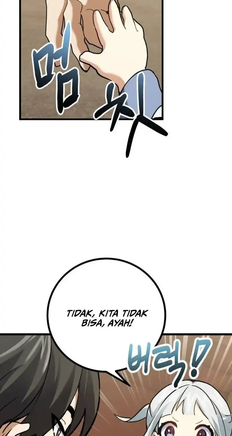 The Demon King Dad and his Hero Daughter Chapter 1 Gambar 108