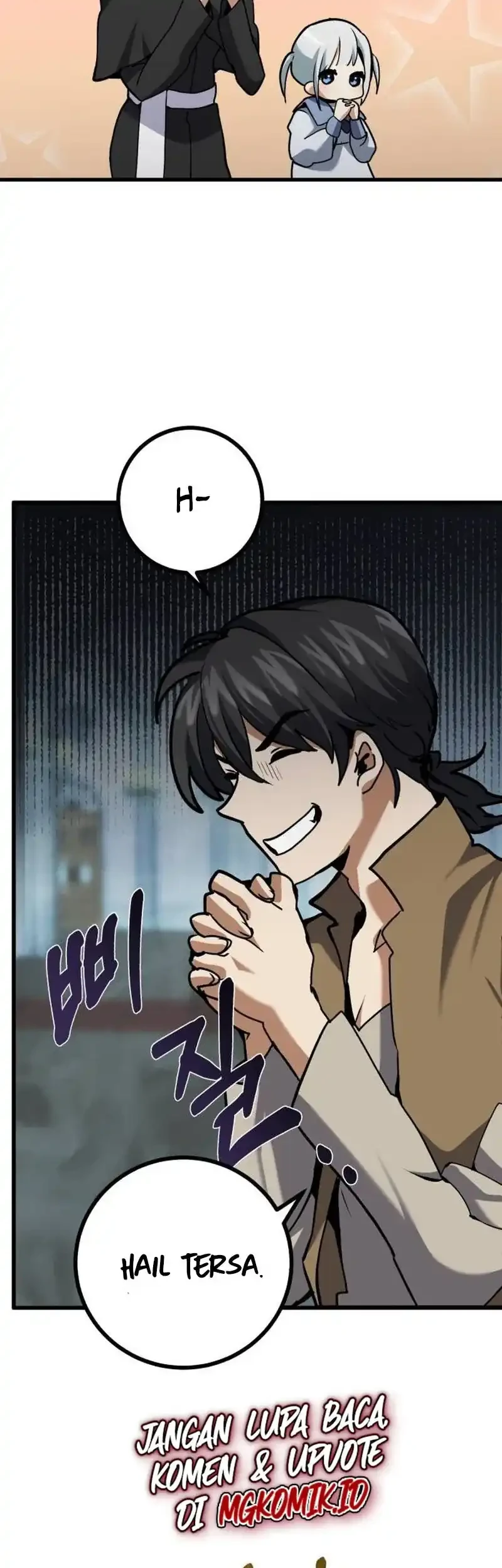 The Demon King Dad and his Hero Daughter Chapter 1 Gambar 115