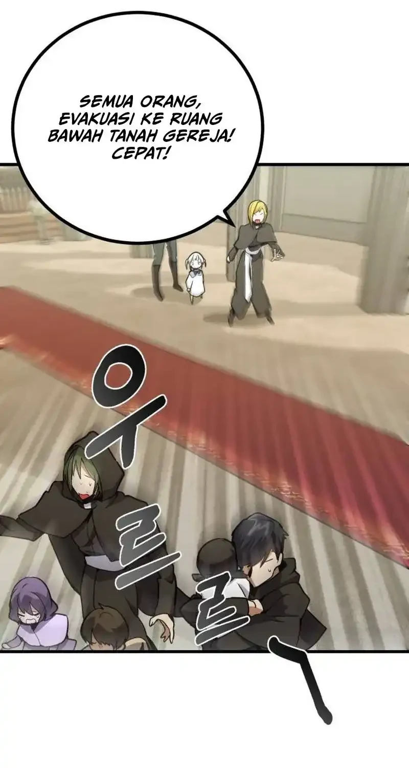 The Demon King Dad and his Hero Daughter Chapter 1 Gambar 122