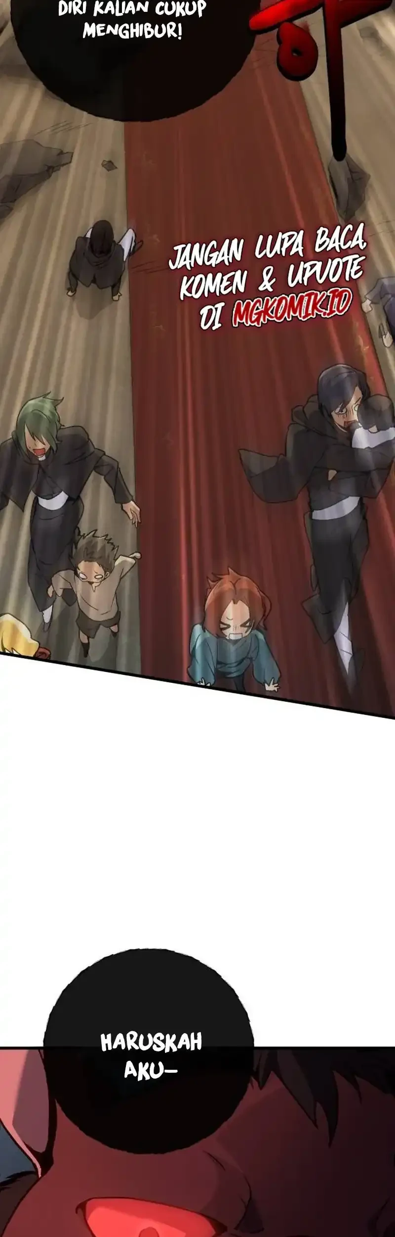 The Demon King Dad and his Hero Daughter Chapter 1 Gambar 125