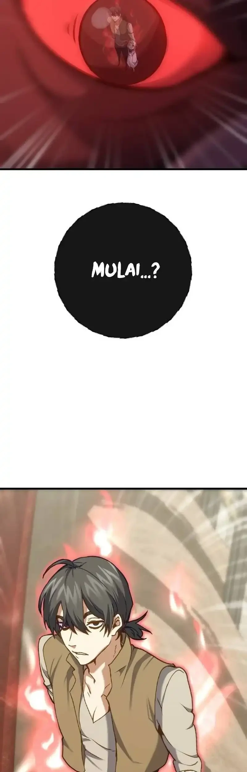 The Demon King Dad and his Hero Daughter Chapter 1 Gambar 127