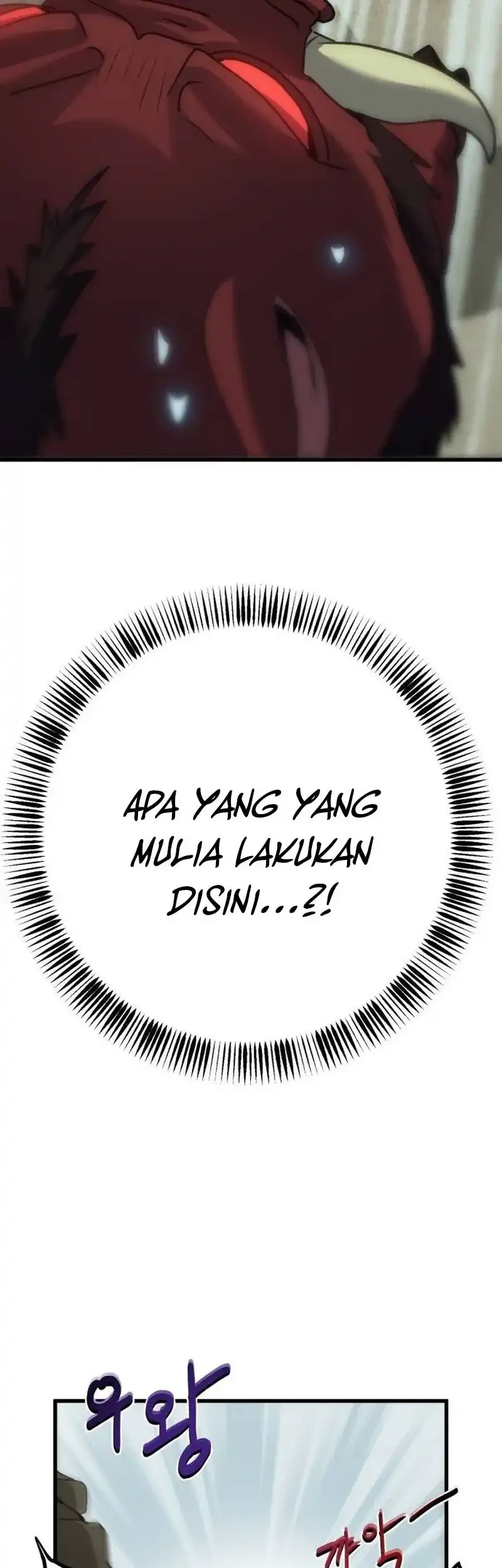 The Demon King Dad and his Hero Daughter Chapter 1 Gambar 129