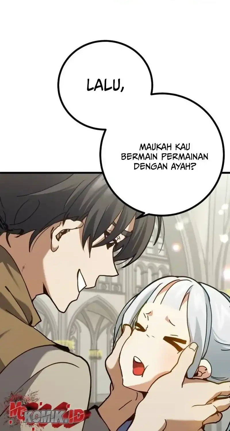 The Demon King Dad and his Hero Daughter Chapter 1 Gambar 134