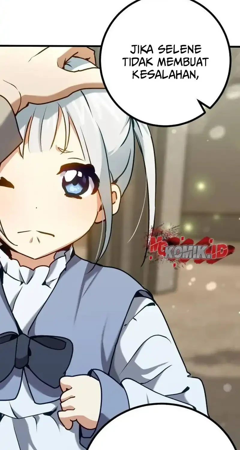 The Demon King Dad and his Hero Daughter Chapter 1 Gambar 136