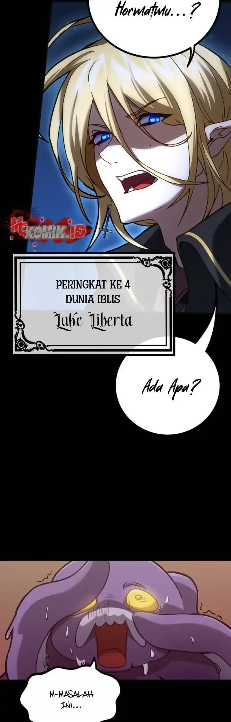 The Demon King Dad and his Hero Daughter Chapter 1 Gambar 11