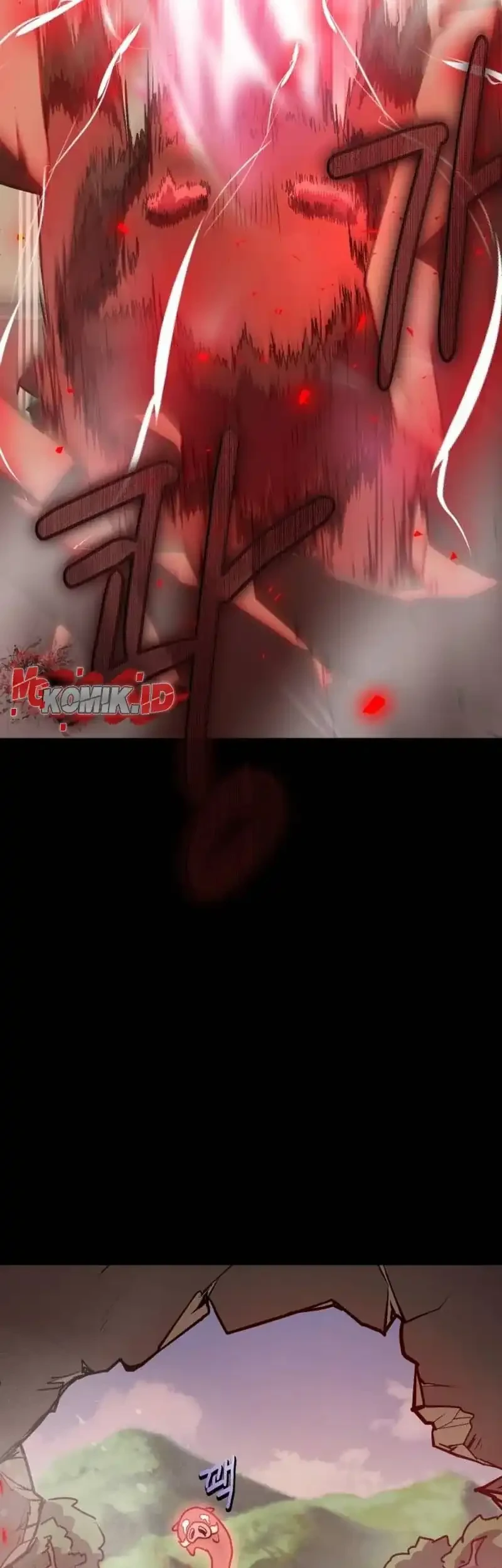 The Demon King Dad and his Hero Daughter Chapter 1 Gambar 147