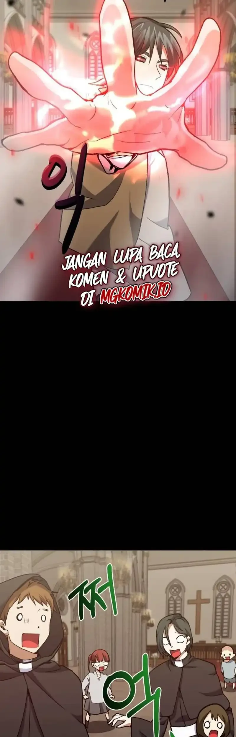 The Demon King Dad and his Hero Daughter Chapter 1 Gambar 149