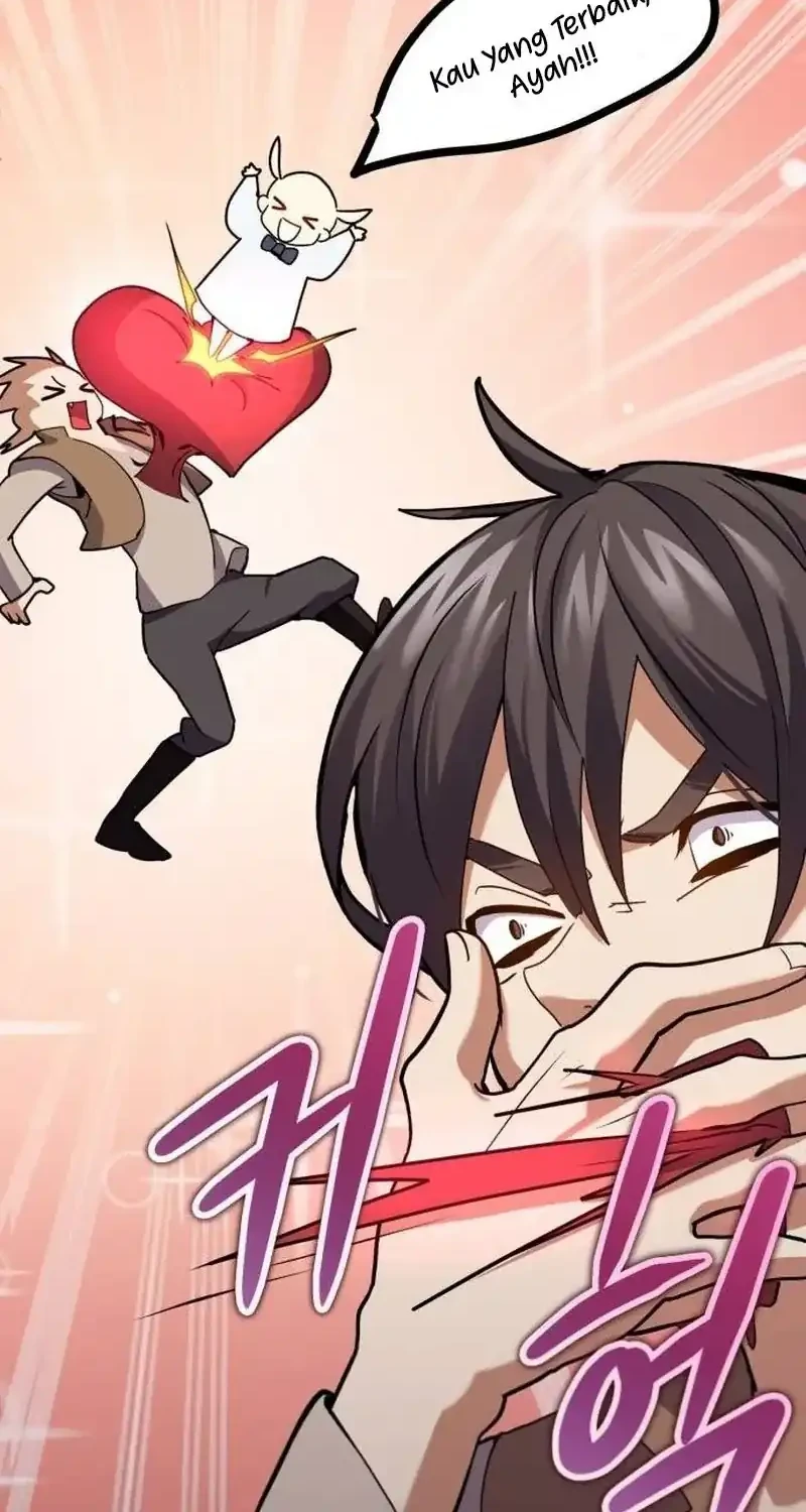 The Demon King Dad and his Hero Daughter Chapter 1 Gambar 154