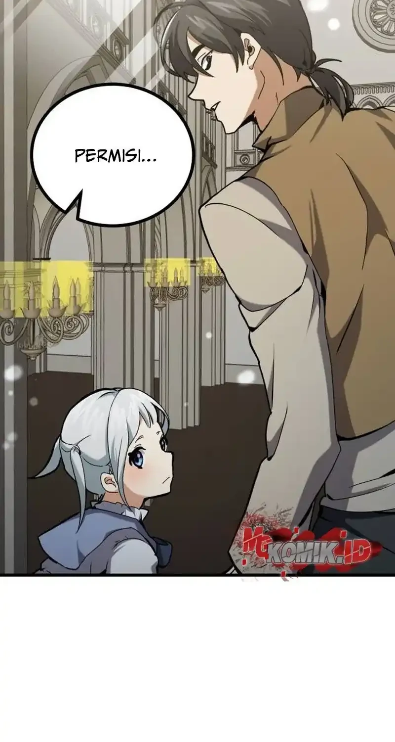 The Demon King Dad and his Hero Daughter Chapter 1 Gambar 156