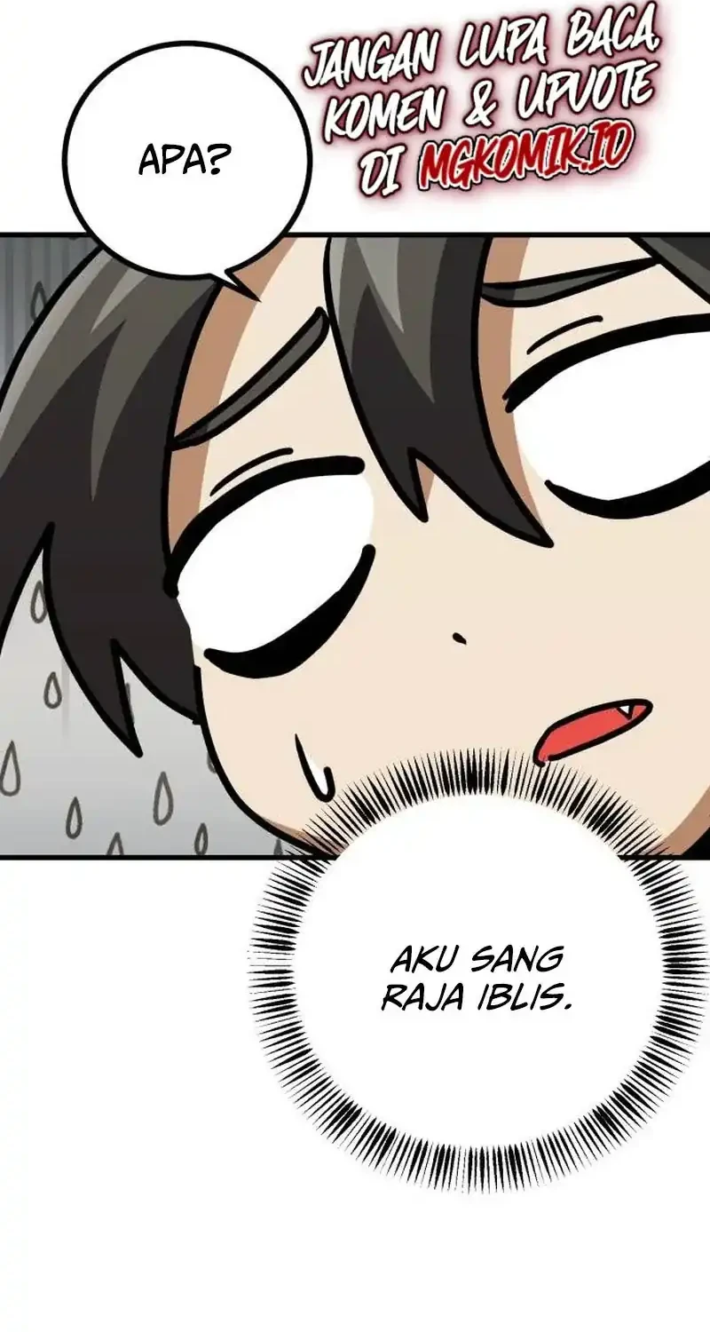 The Demon King Dad and his Hero Daughter Chapter 1 Gambar 158