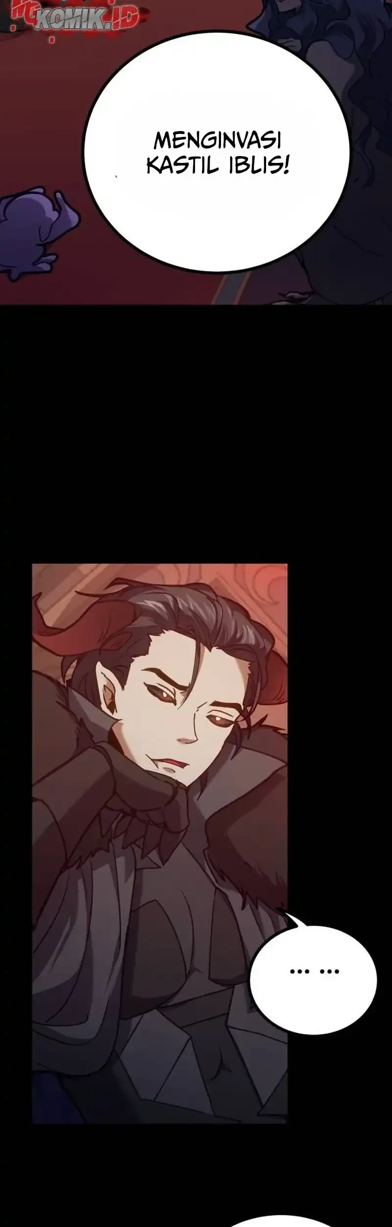 The Demon King Dad and his Hero Daughter Chapter 1 Gambar 13