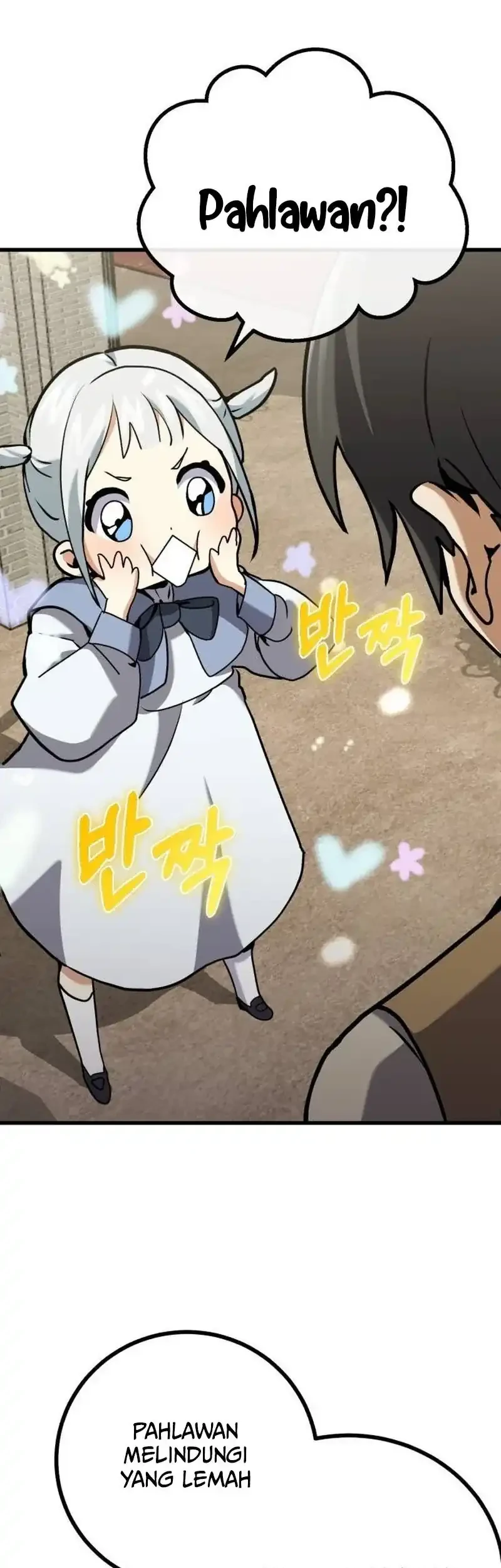 The Demon King Dad and his Hero Daughter Chapter 1 Gambar 159