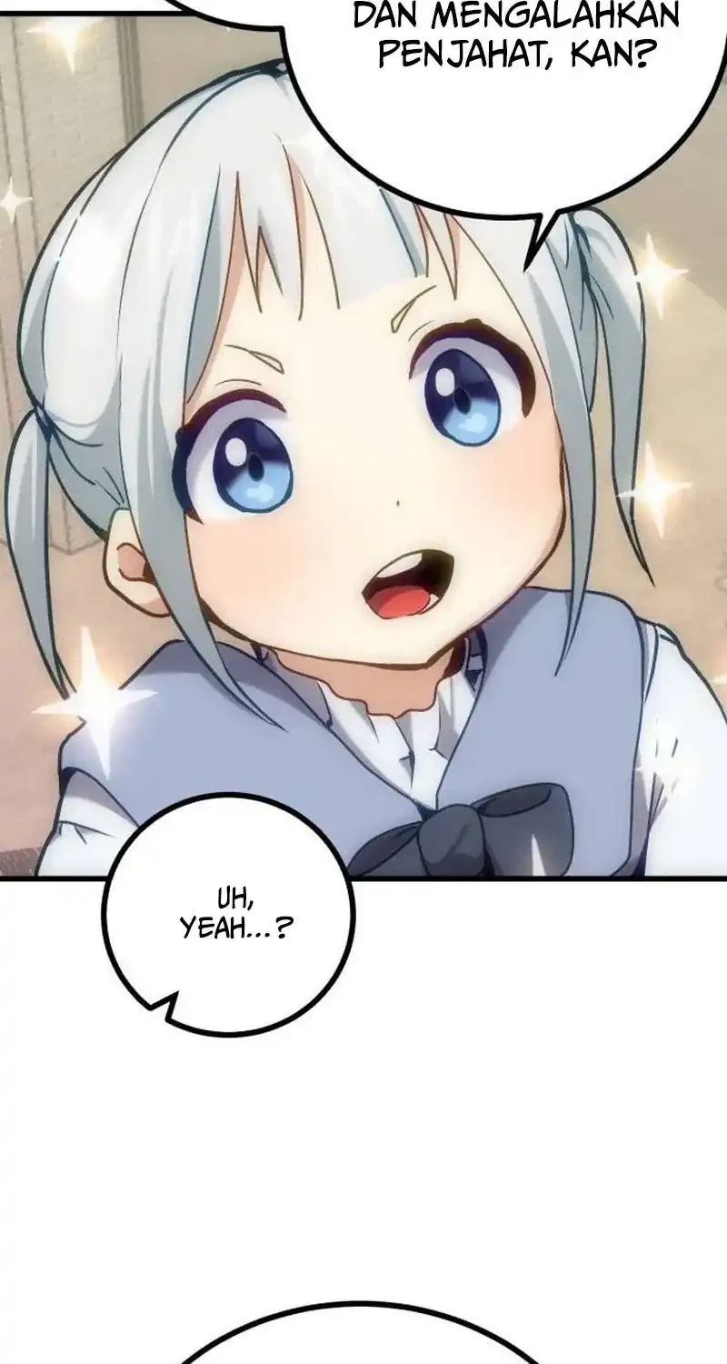 The Demon King Dad and his Hero Daughter Chapter 1 Gambar 160