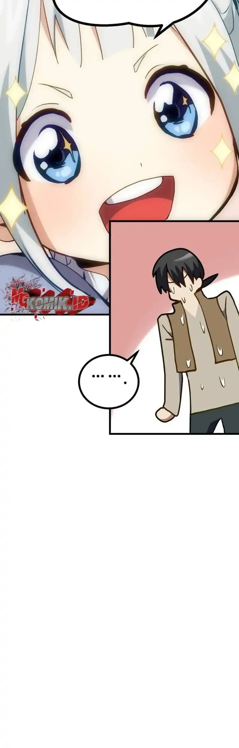 The Demon King Dad and his Hero Daughter Chapter 1 Gambar 163