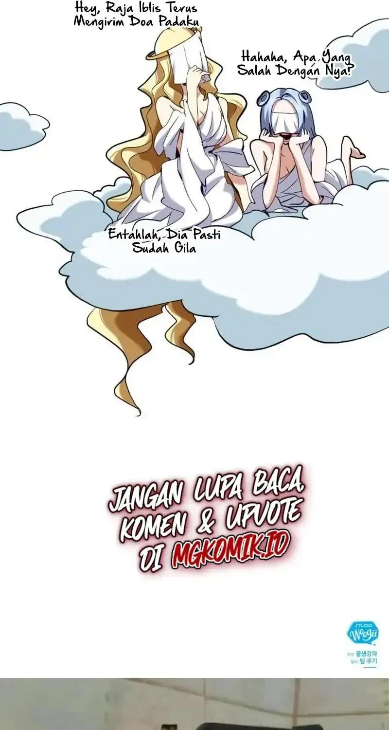 The Demon King Dad and his Hero Daughter Chapter 1 Gambar 172