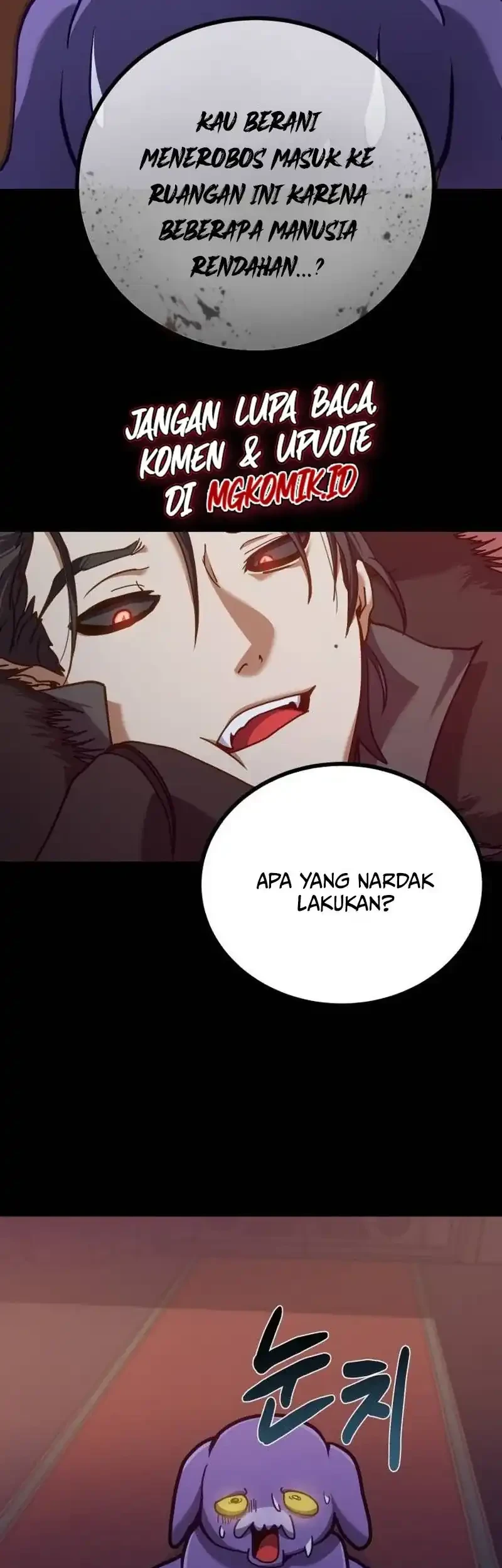 The Demon King Dad and his Hero Daughter Chapter 1 Gambar 15