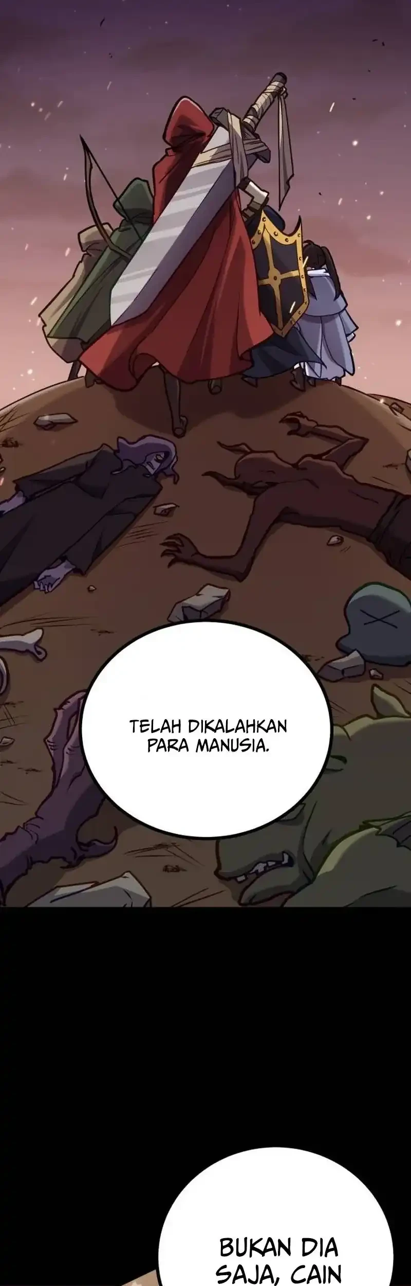 The Demon King Dad and his Hero Daughter Chapter 1 Gambar 17