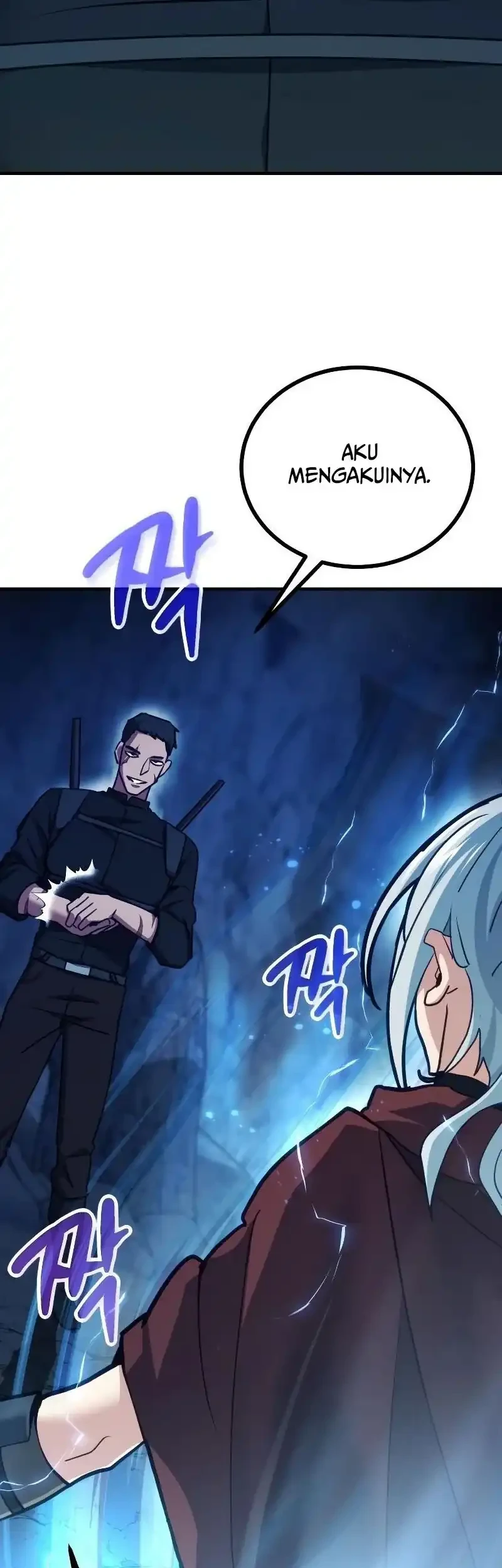 The Demon King Dad and his Hero Daughter Chapter 10 Gambar 25