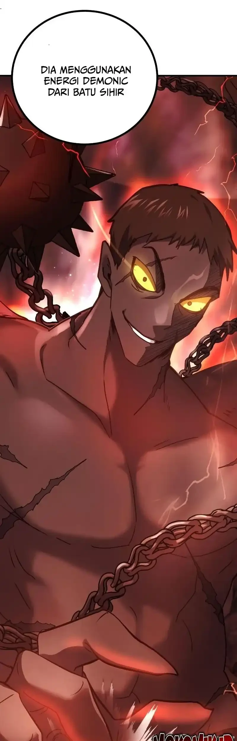 The Demon King Dad and his Hero Daughter Chapter 10 Gambar 35