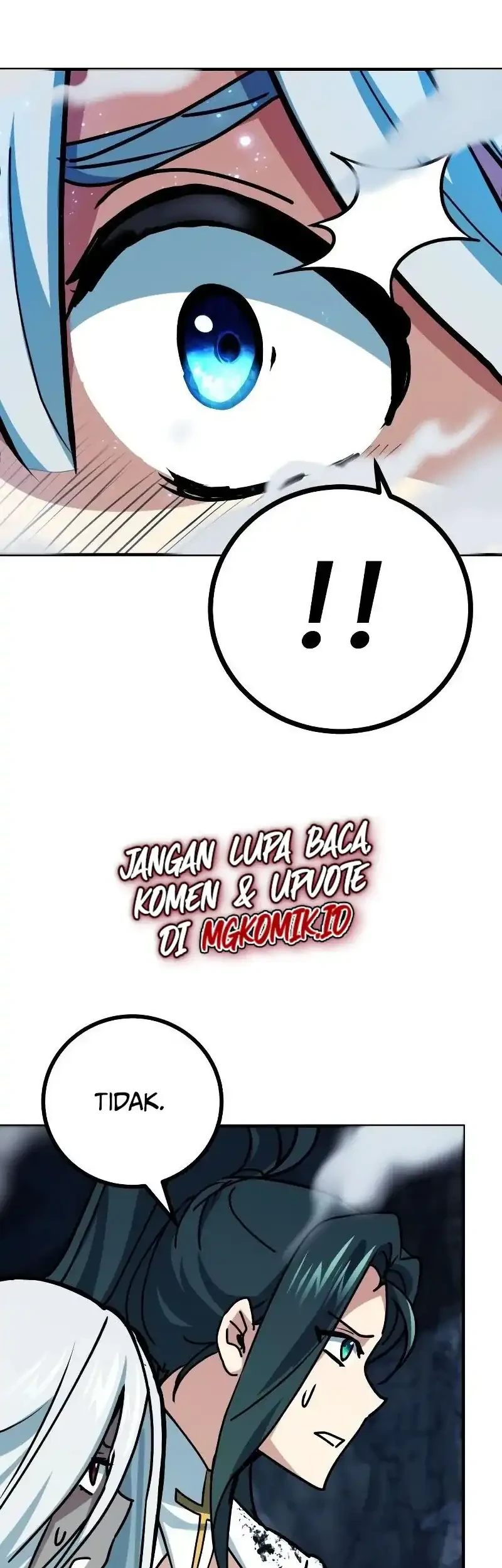 The Demon King Dad and his Hero Daughter Chapter 10 Gambar 45