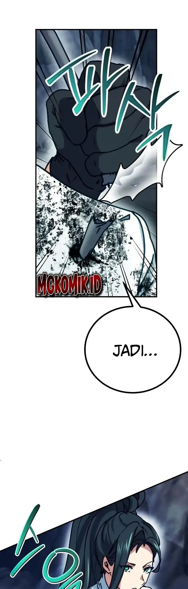 The Demon King Dad and his Hero Daughter Chapter 10 Gambar 49