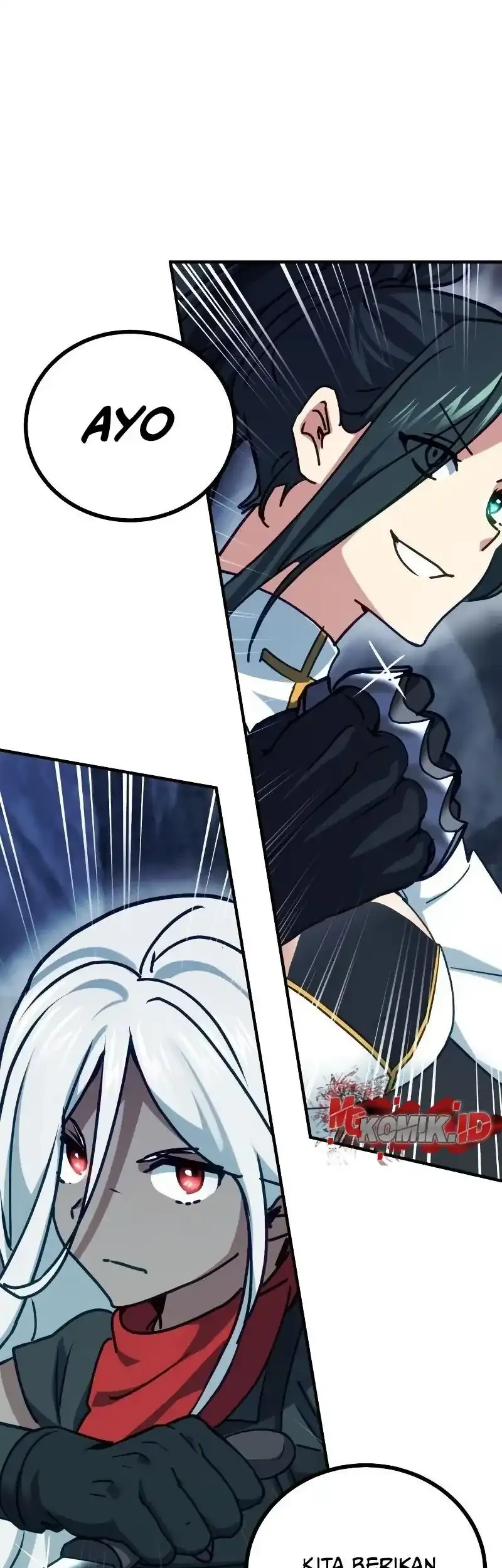 The Demon King Dad and his Hero Daughter Chapter 10 Gambar 51