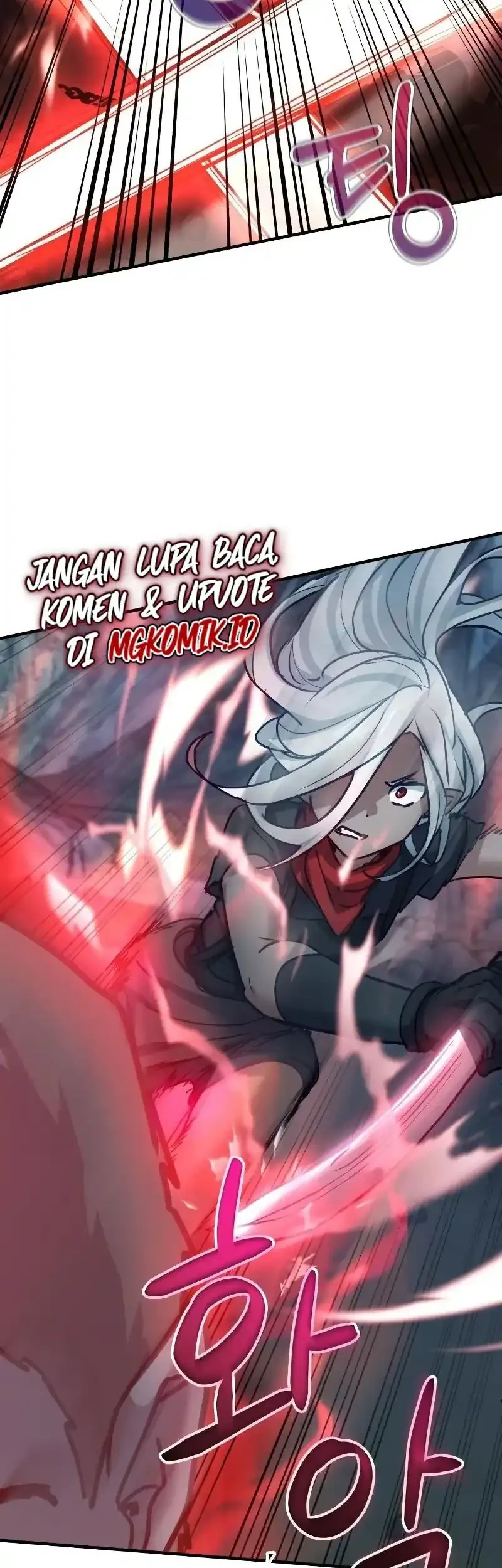 The Demon King Dad and his Hero Daughter Chapter 10 Gambar 63