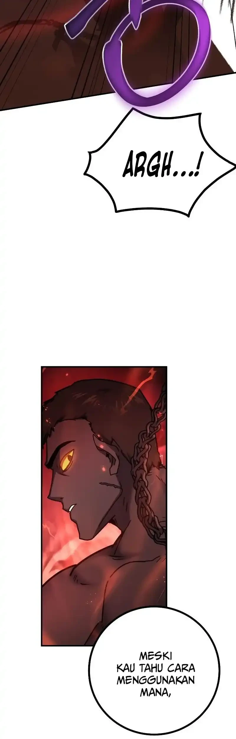 The Demon King Dad and his Hero Daughter Chapter 10 Gambar 67