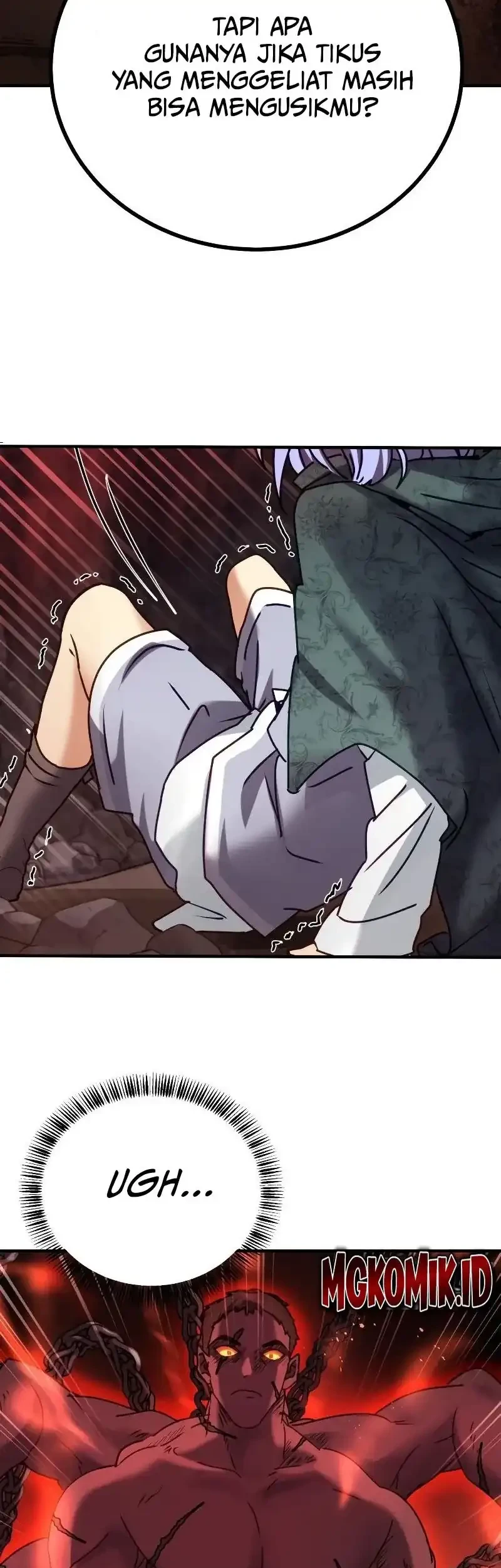 The Demon King Dad and his Hero Daughter Chapter 10 Gambar 69