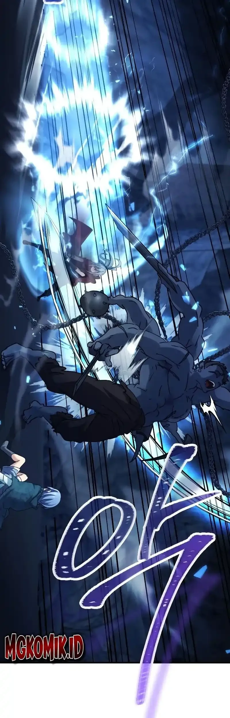 The Demon King Dad and his Hero Daughter Chapter 10 Gambar 75