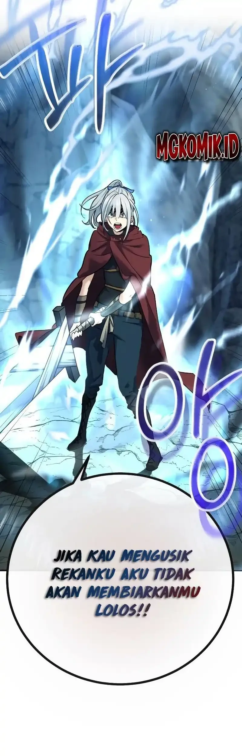 The Demon King Dad and his Hero Daughter Chapter 10 Gambar 79