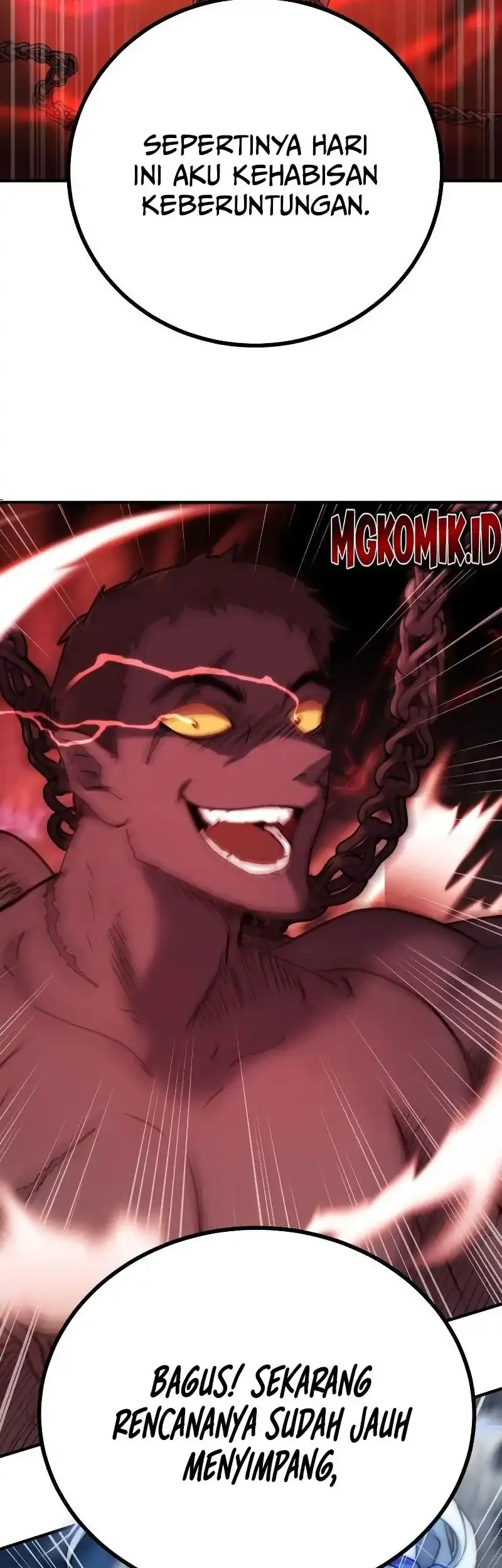 The Demon King Dad and his Hero Daughter Chapter 10 Gambar 83