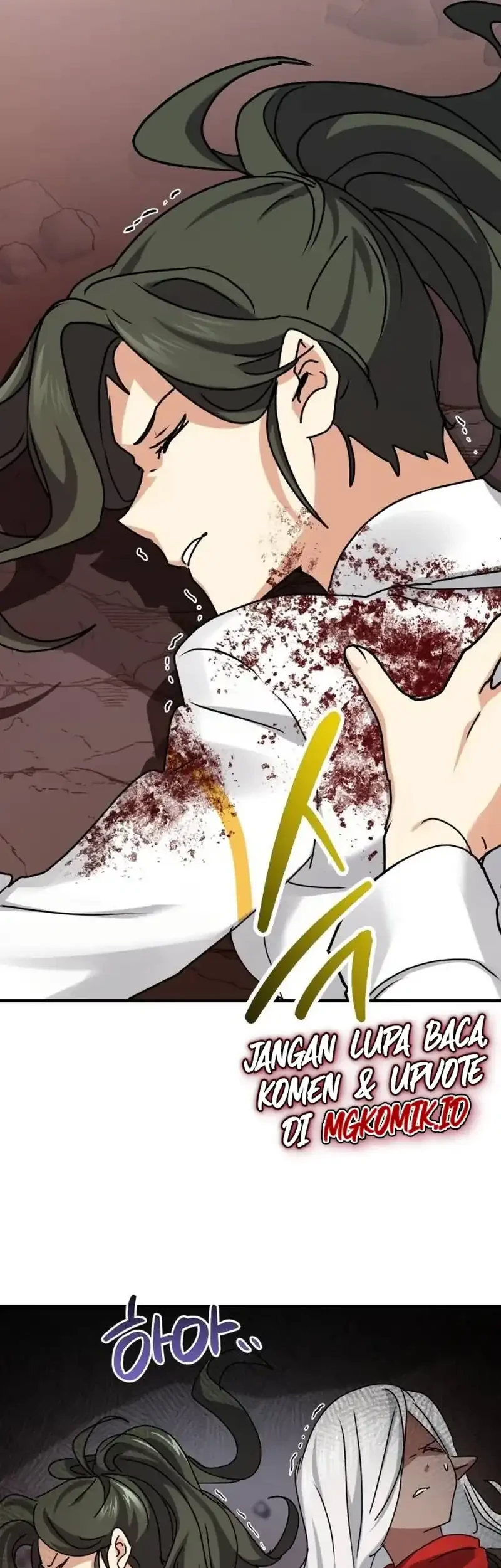 The Demon King Dad and his Hero Daughter Chapter 11 Gambar 31