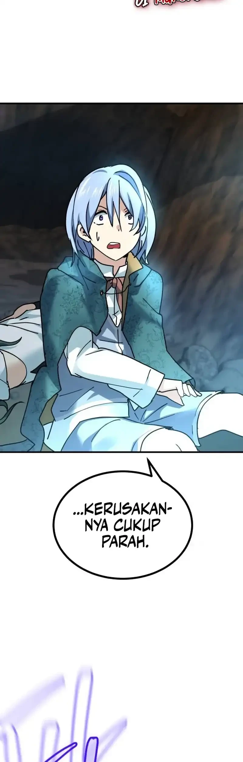 The Demon King Dad and his Hero Daughter Chapter 11 Gambar 37