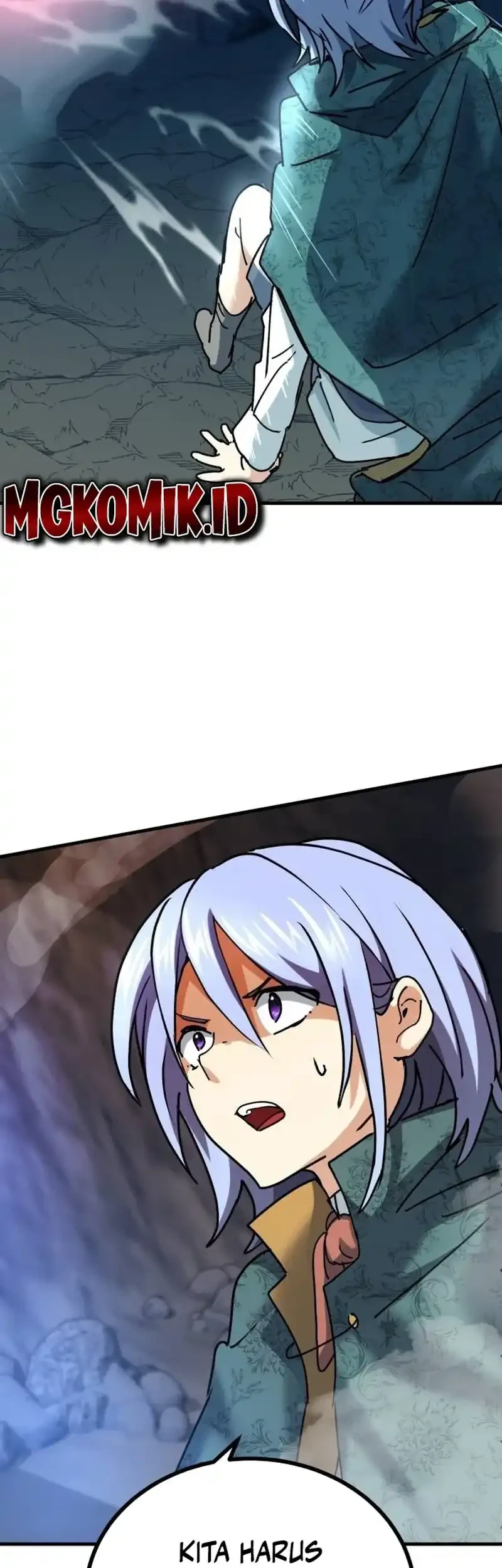 The Demon King Dad and his Hero Daughter Chapter 11 Gambar 39