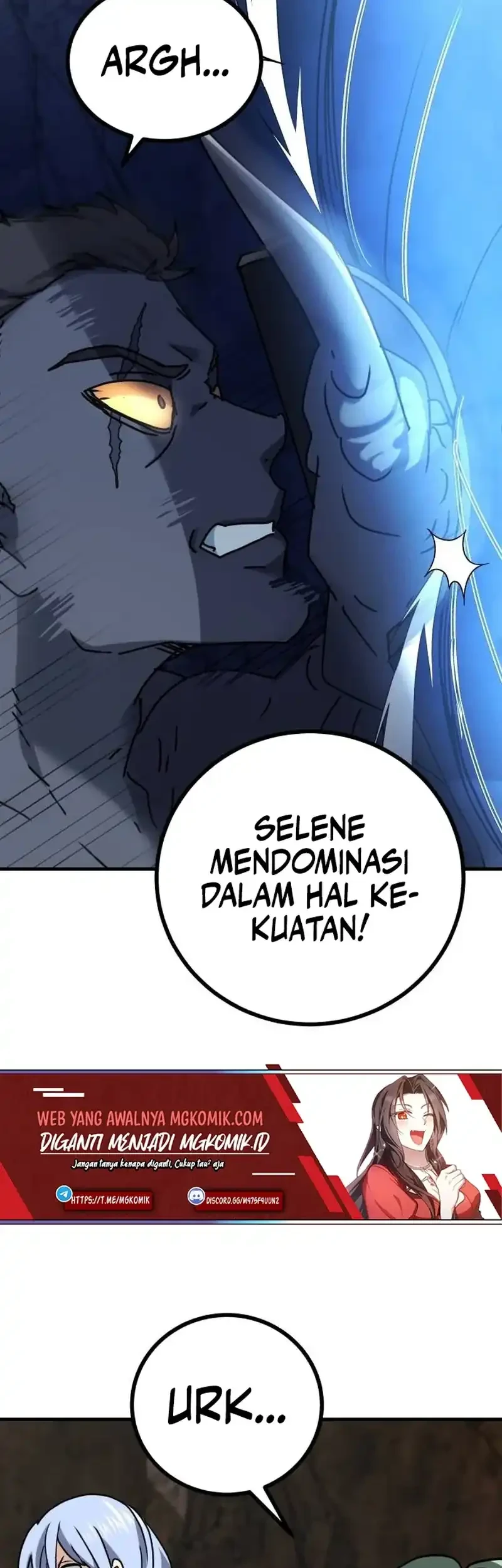 The Demon King Dad and his Hero Daughter Chapter 11 Gambar 43