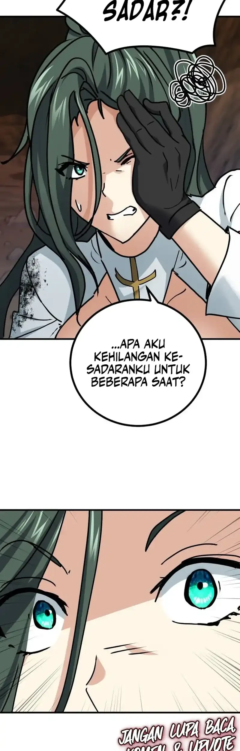 The Demon King Dad and his Hero Daughter Chapter 11 Gambar 45
