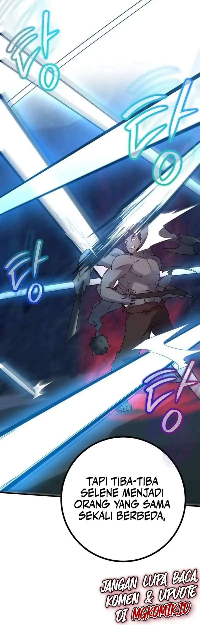 The Demon King Dad and his Hero Daughter Chapter 11 Gambar 49