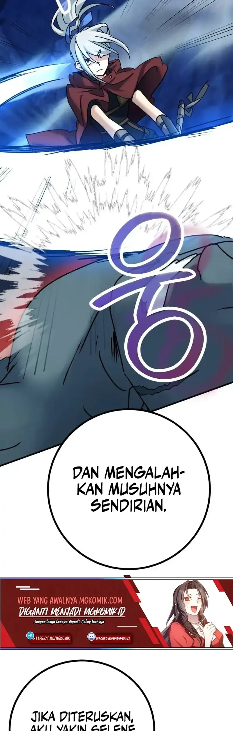 The Demon King Dad and his Hero Daughter Chapter 11 Gambar 51