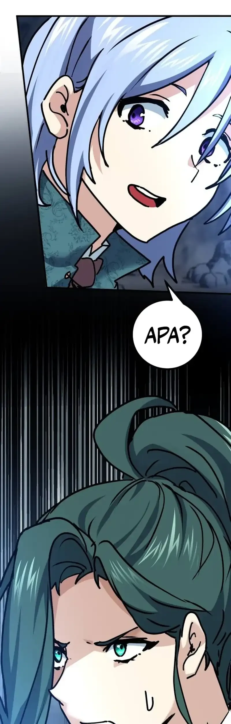 The Demon King Dad and his Hero Daughter Chapter 11 Gambar 53