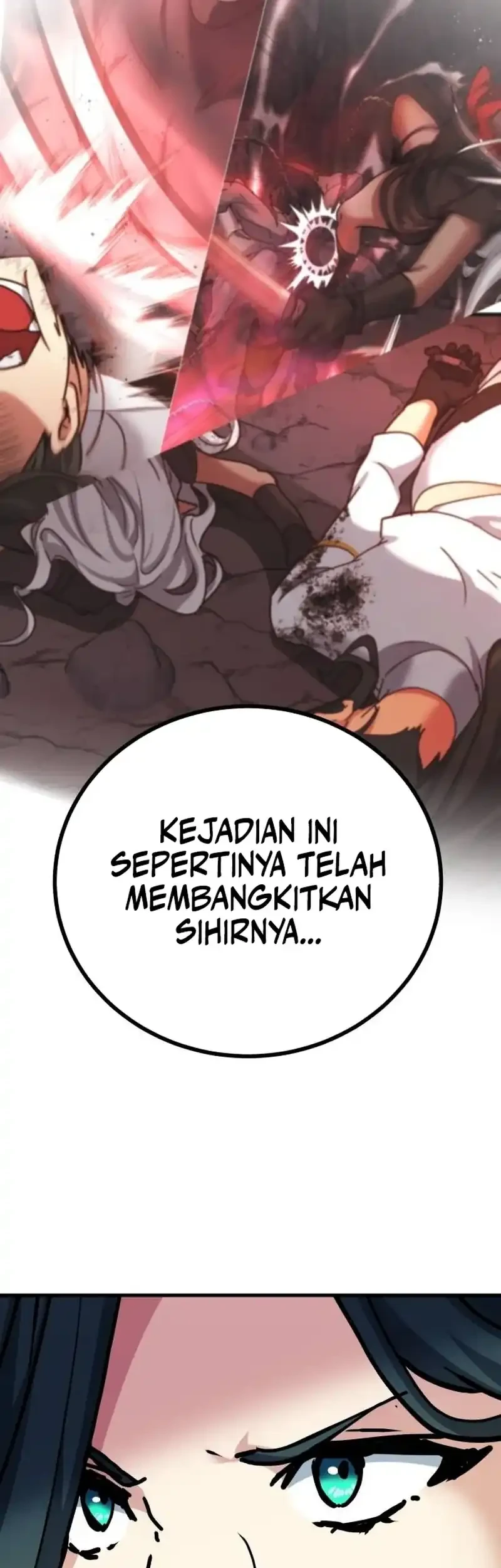 The Demon King Dad and his Hero Daughter Chapter 11 Gambar 55