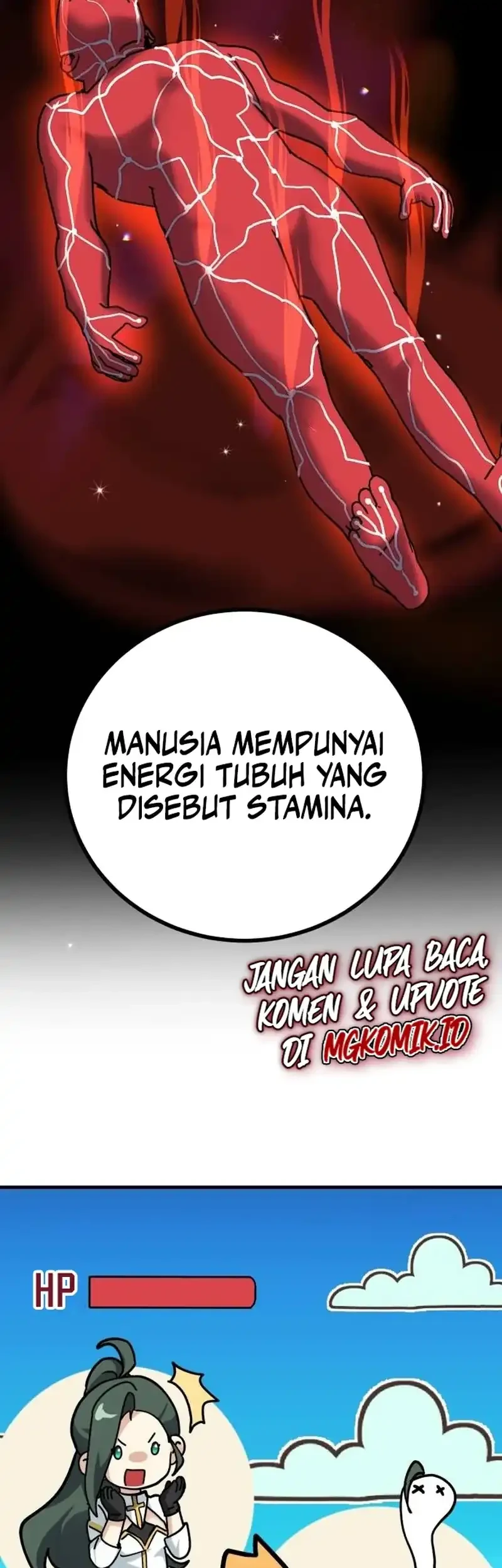 The Demon King Dad and his Hero Daughter Chapter 11 Gambar 61