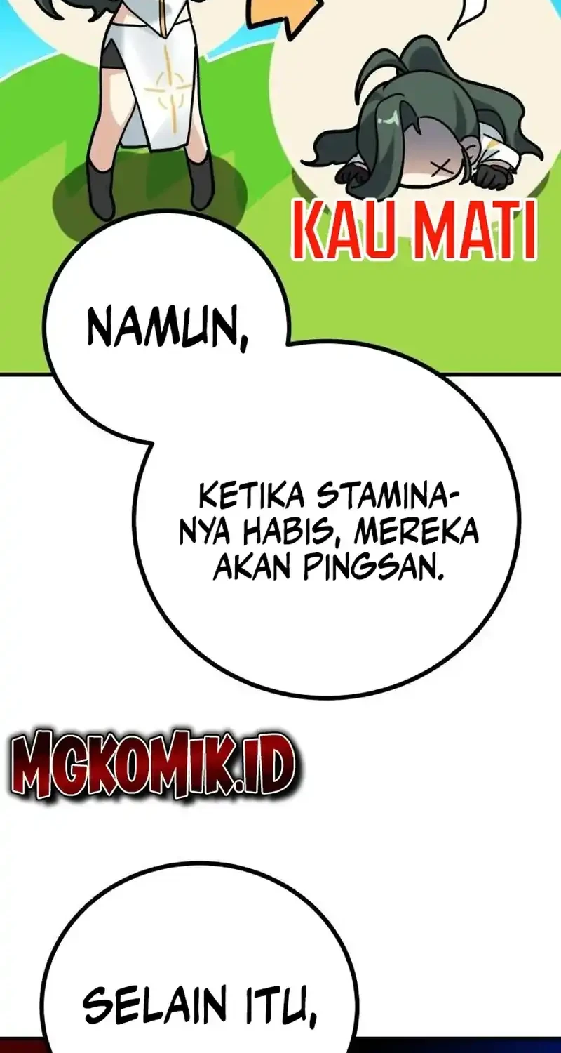 The Demon King Dad and his Hero Daughter Chapter 11 Gambar 62